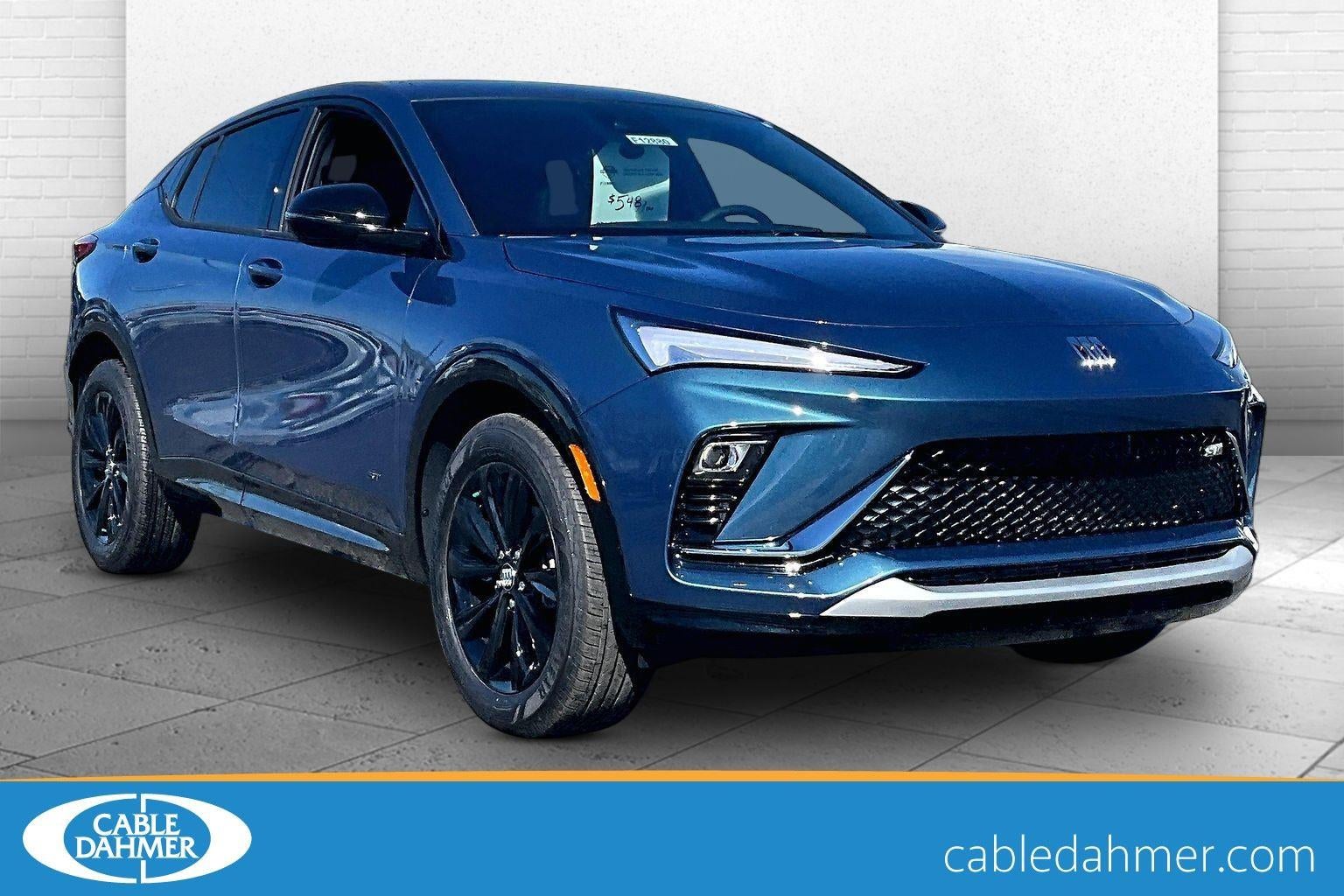 2026 Buick Envista Sport Touring