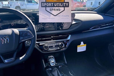 2026 Buick Envista Sport Touring