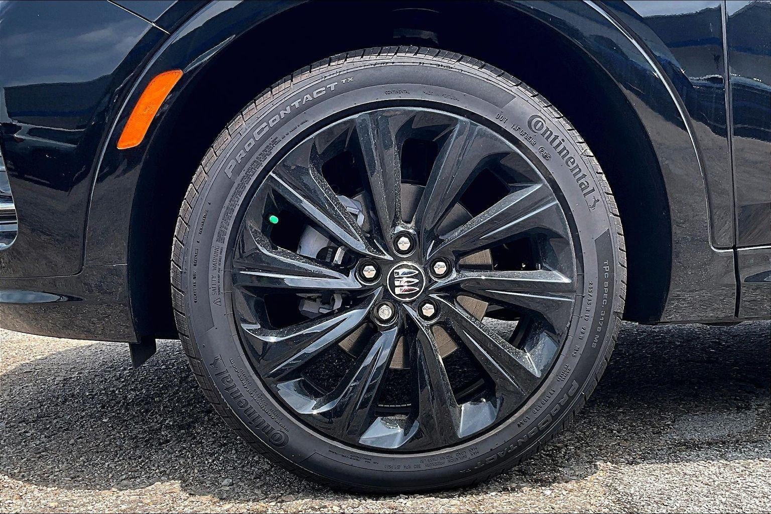 2026 Buick Envista Sport Touring