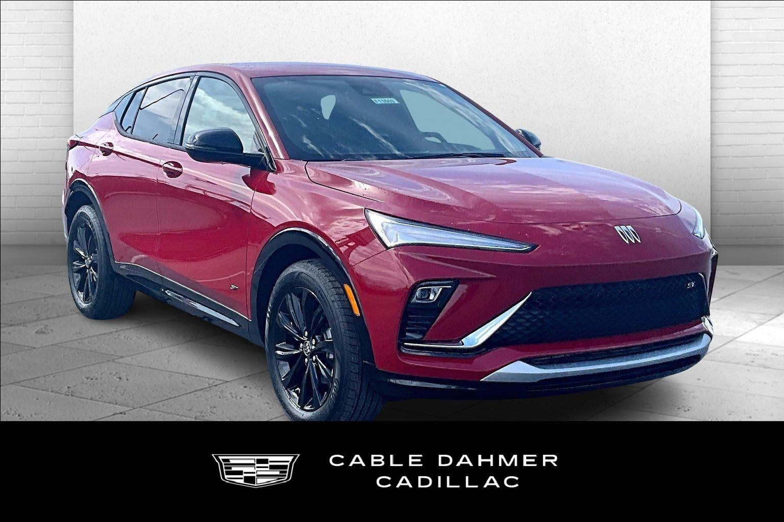 2026 Buick Envista Sport Touring