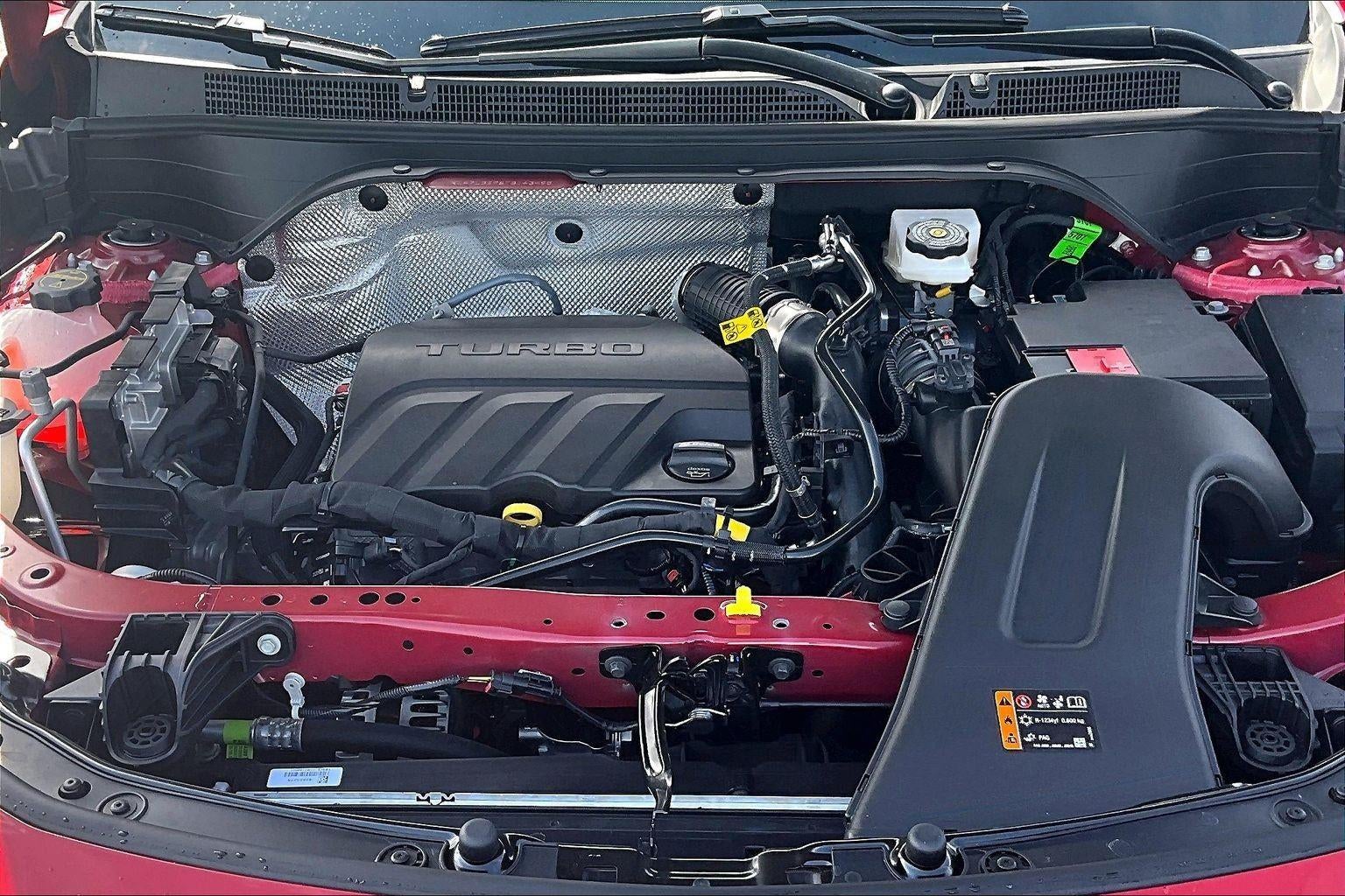 2026 Buick Envista Sport Touring