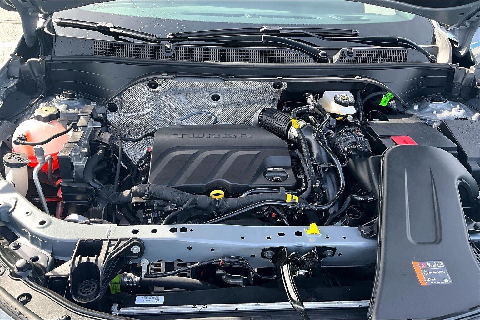 2026 Buick Envista Sport Touring