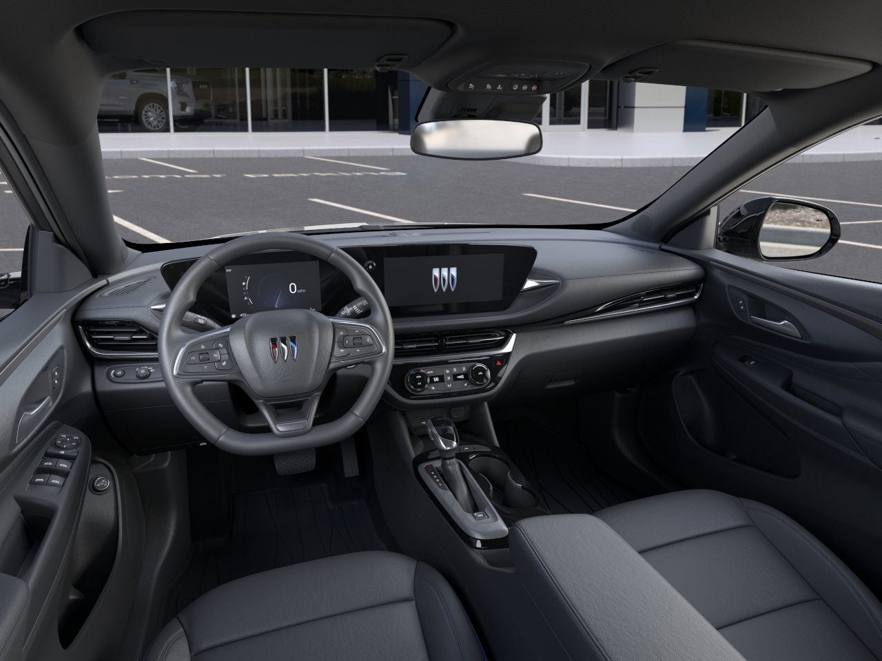 2026 Buick Envista Sport Touring