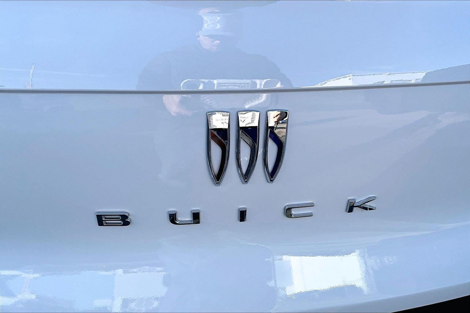 2026 Buick Envista Sport Touring