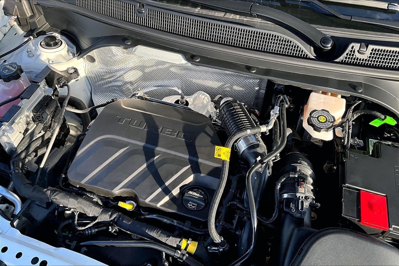 2026 Buick Envista Sport Touring