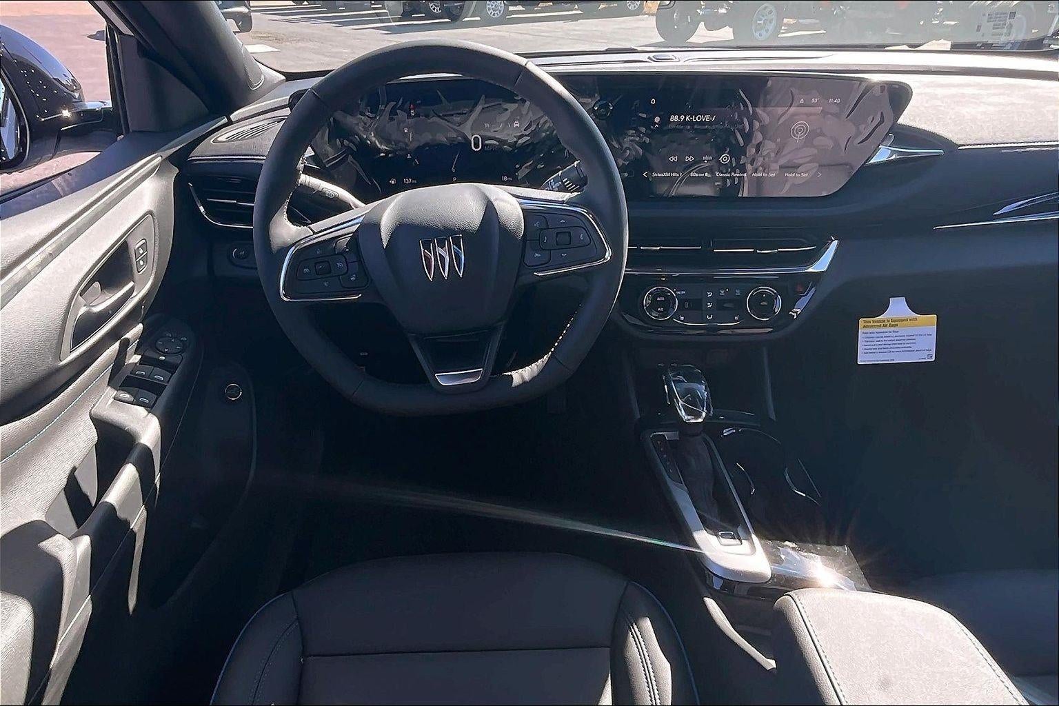 2026 Buick Envista Sport Touring