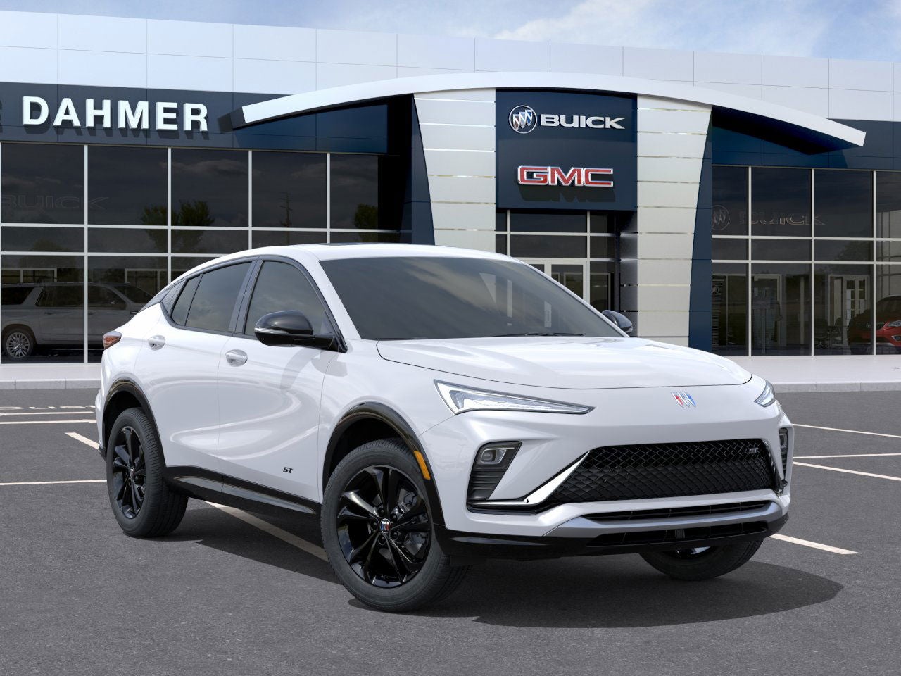 2026 Buick Envista Sport Touring