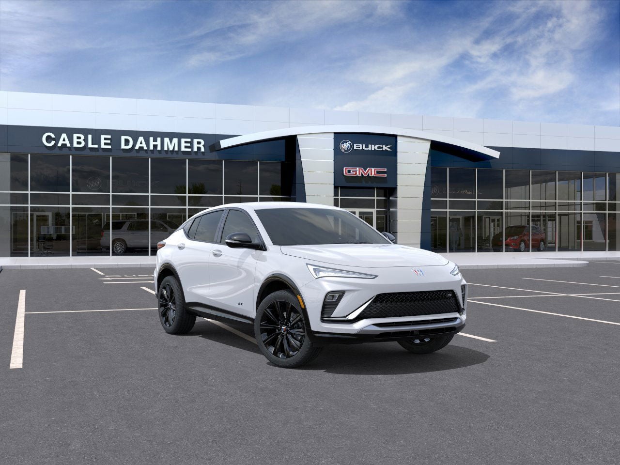 2026 Buick Envista Sport Touring