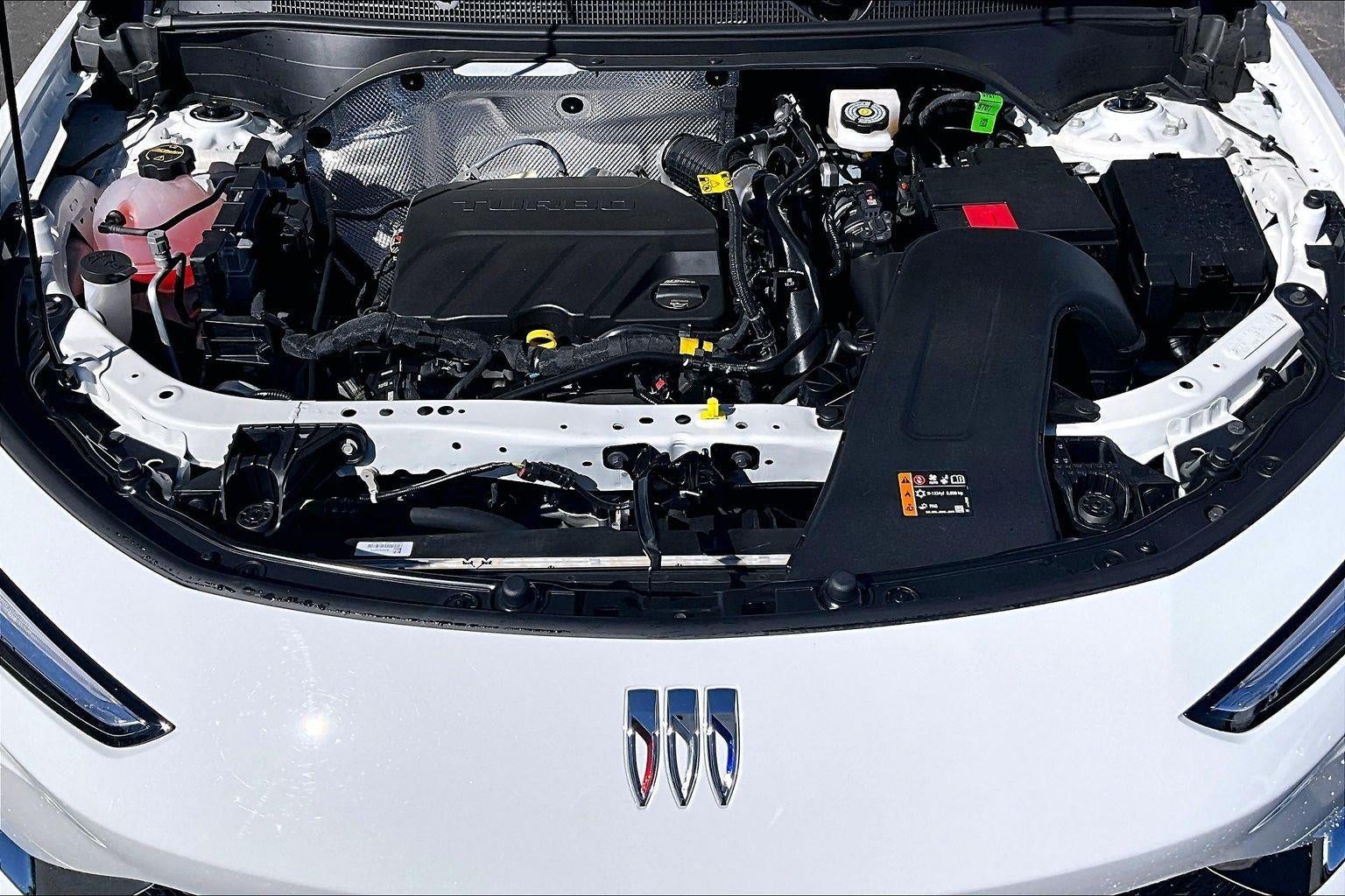 2026 Buick Envista Sport Touring