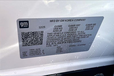 2026 Buick Envista Sport Touring