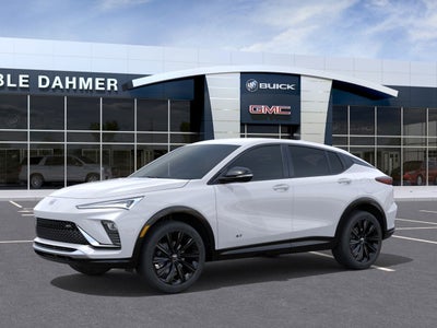 2026 Buick Envista Sport Touring