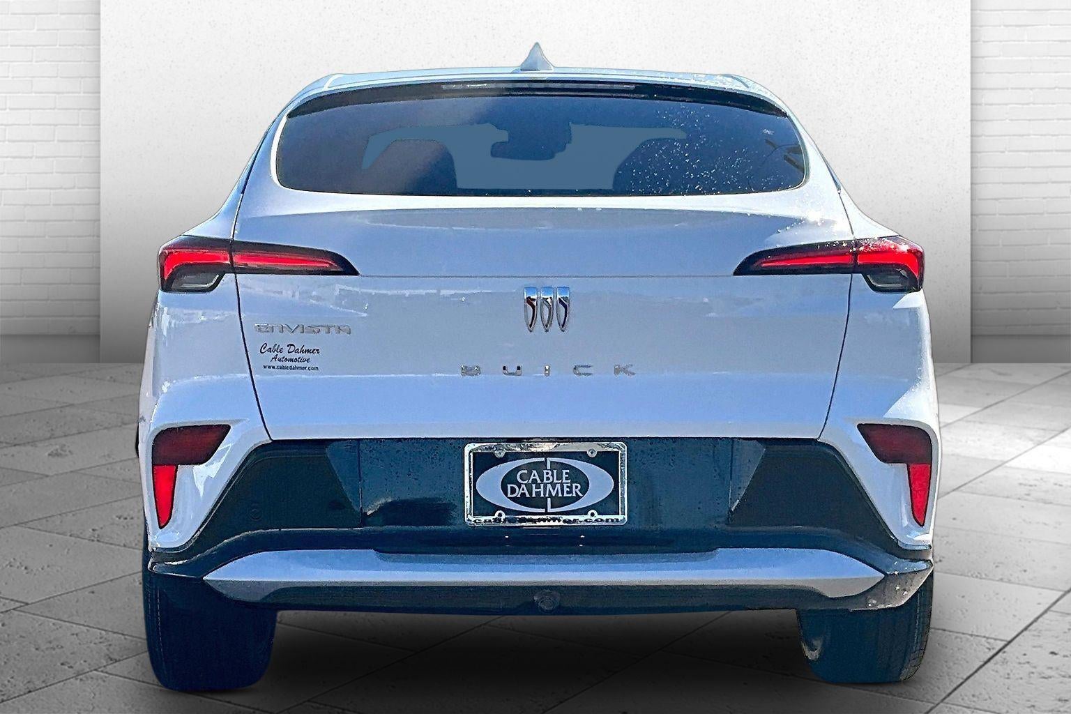 2026 Buick Envista Sport Touring