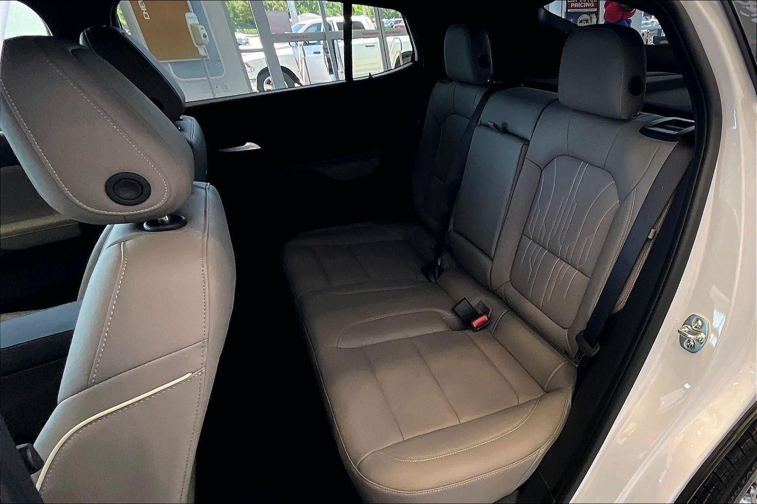 2026 Buick Envista Avenir