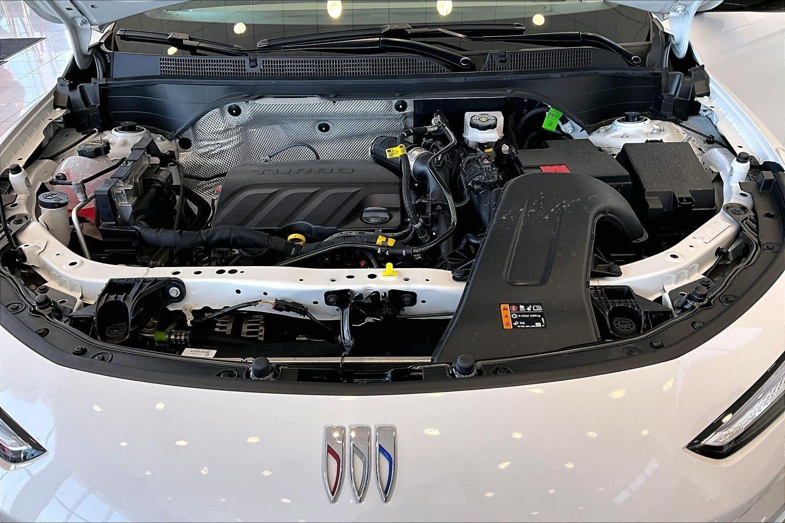 2026 Buick Envista Avenir