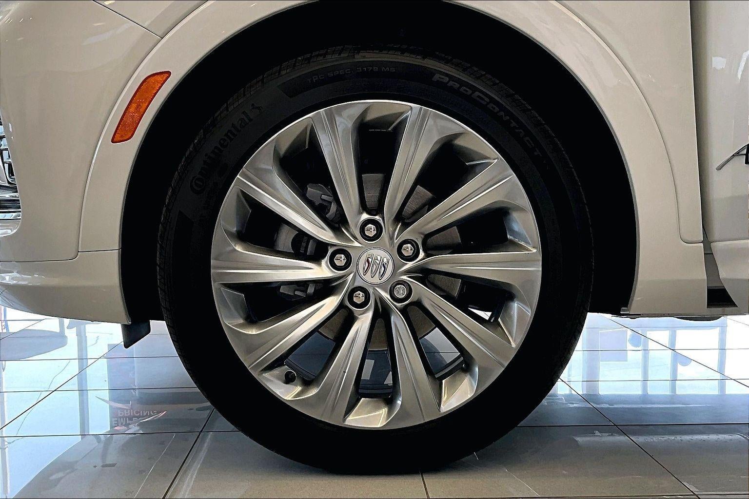 2026 Buick Envista Avenir