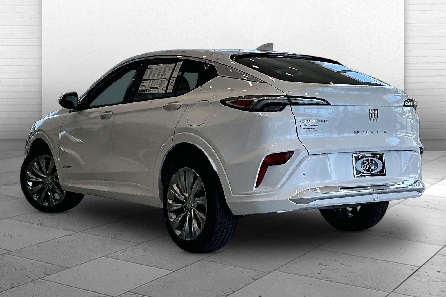 2026 Buick Envista Avenir