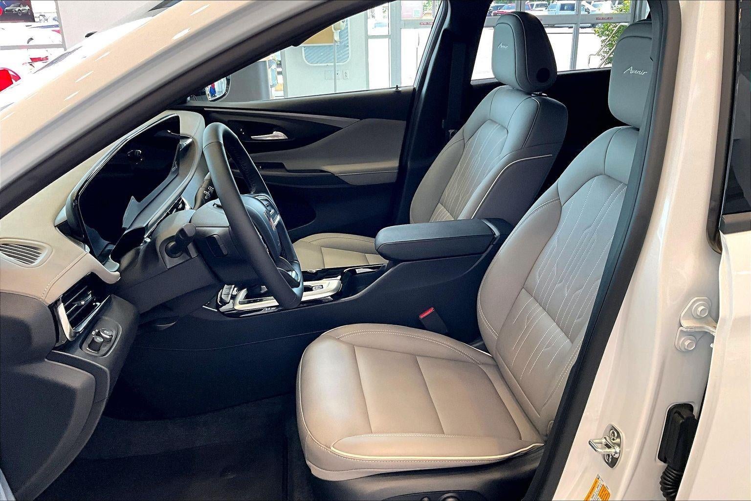 2026 Buick Envista Avenir