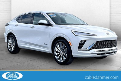 2025 Buick Envista Avenir