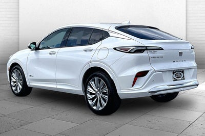 2025 Buick Envista Avenir