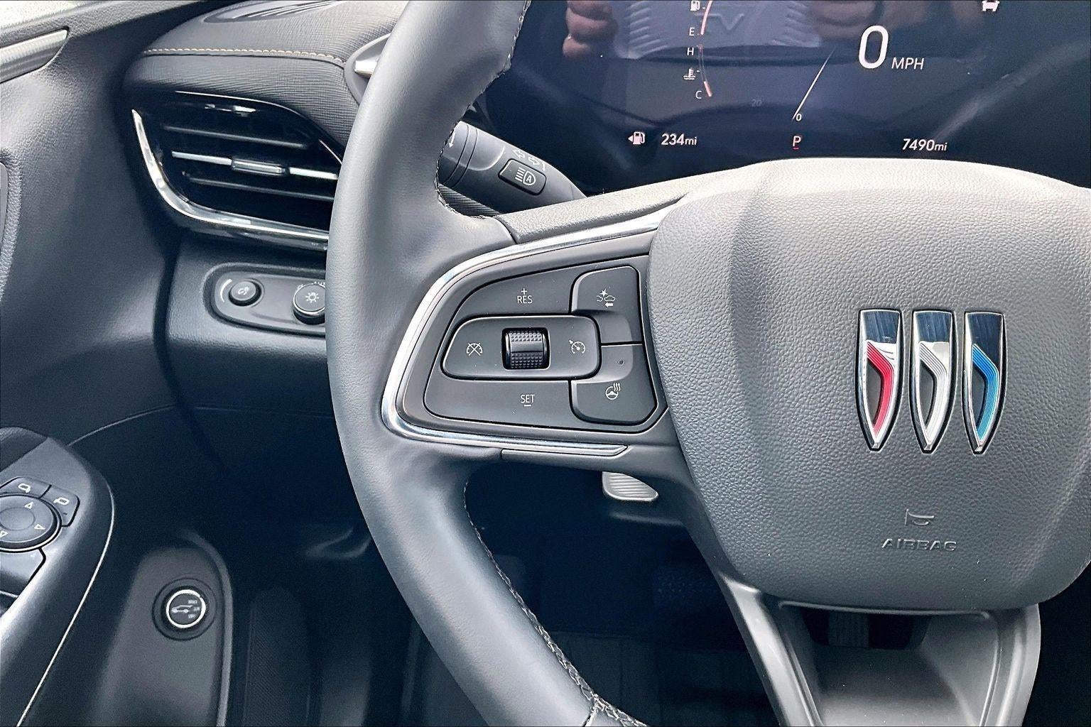 2025 Buick Envista Avenir
