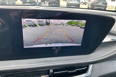 2025 Buick Envista Avenir