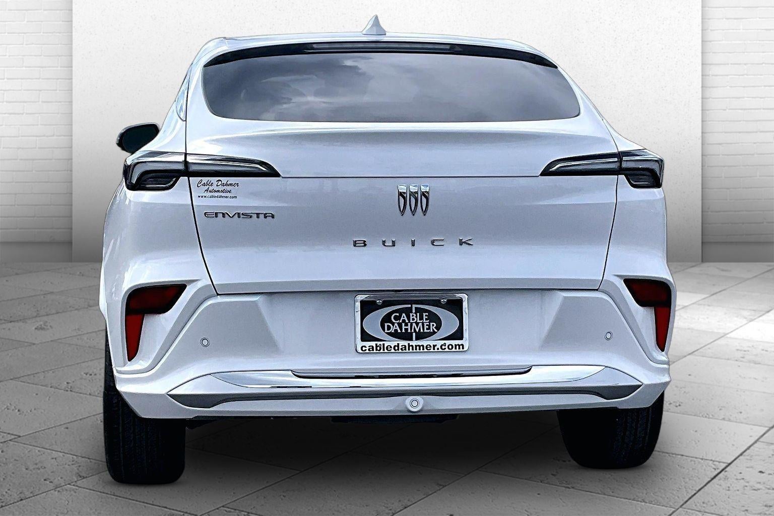 2025 Buick Envista Avenir