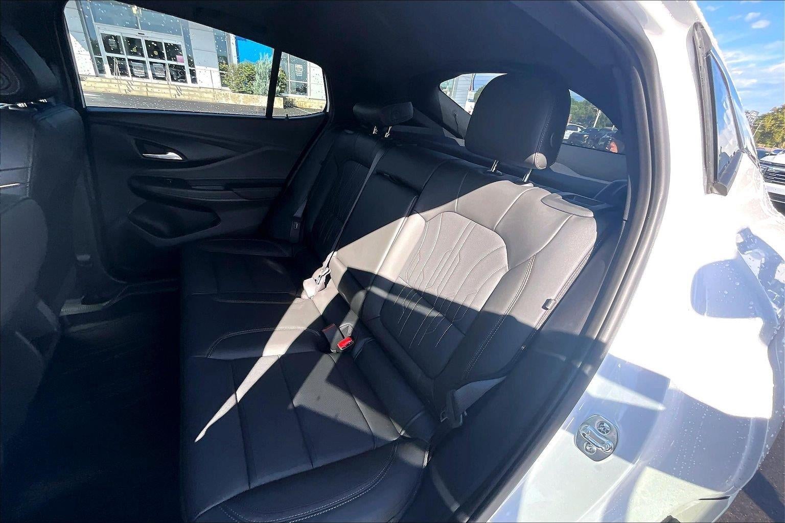 2026 Buick Envista Avenir