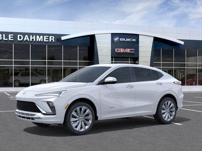 2026 Buick Envista Avenir