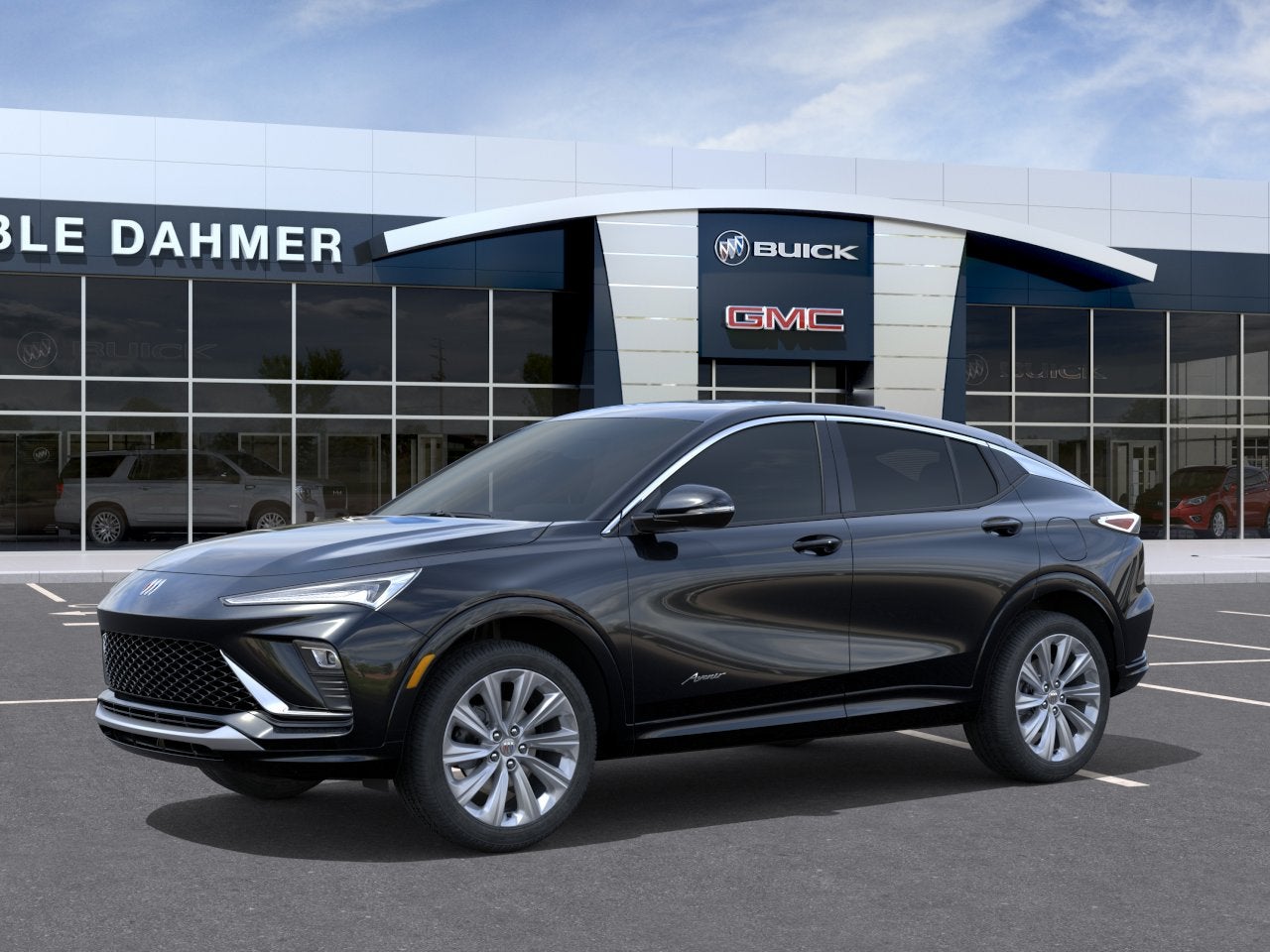2026 Buick Envista Avenir