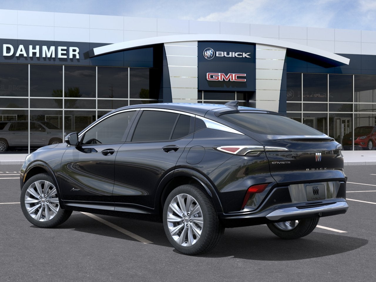 2026 Buick Envista Avenir