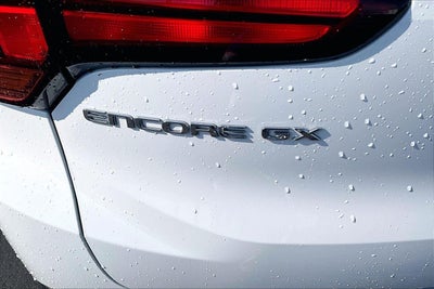 2025 Buick Encore GX Preferred