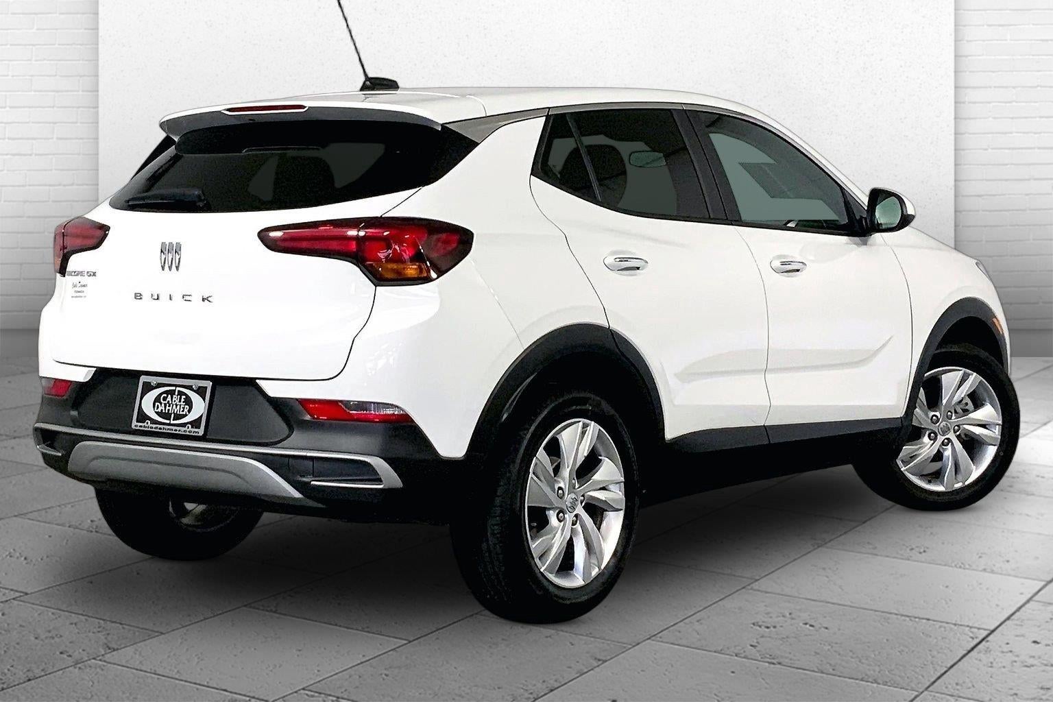 2025 Buick Encore GX Preferred