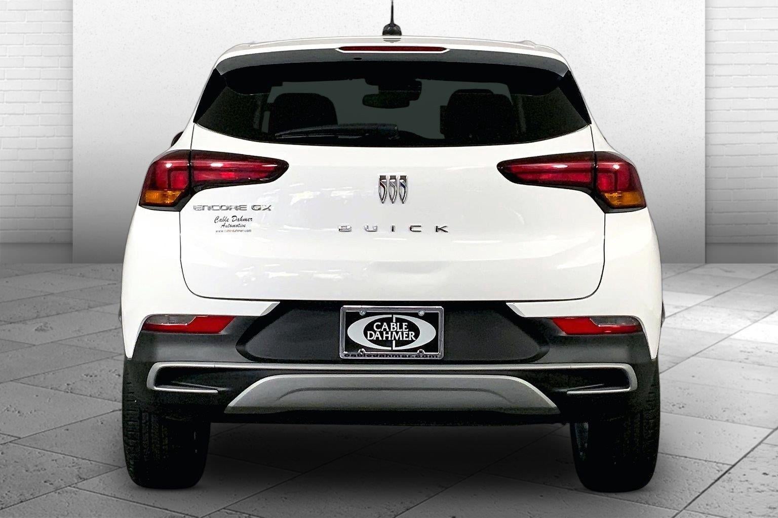 2025 Buick Encore GX Preferred