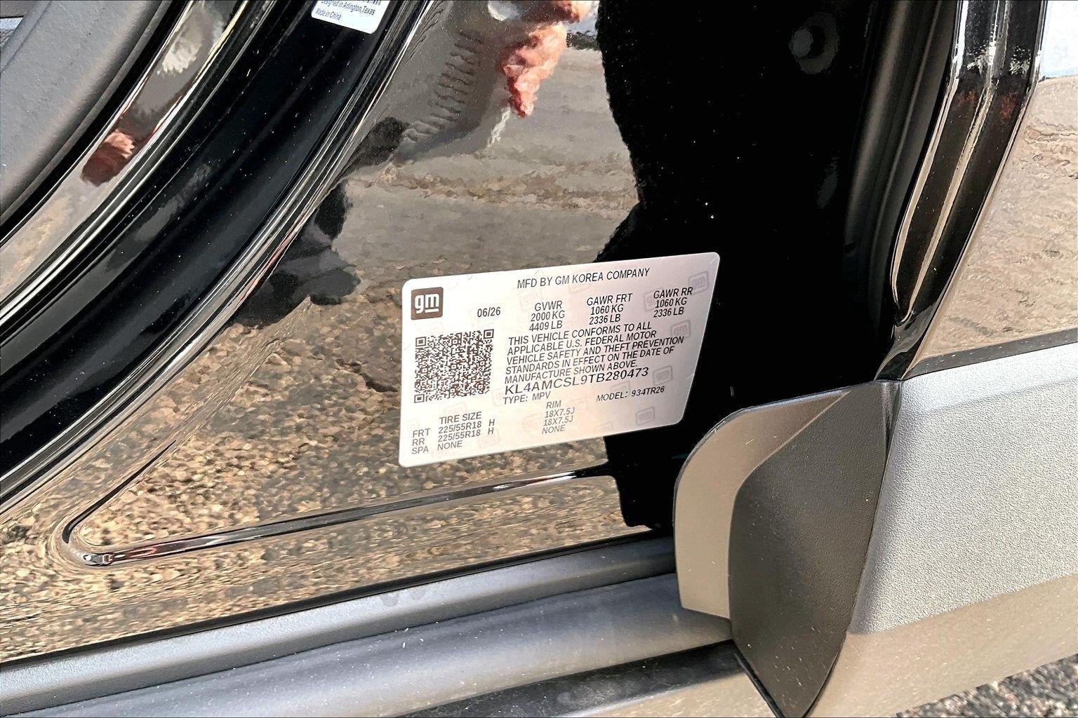 2026 Buick Encore GX Preferred