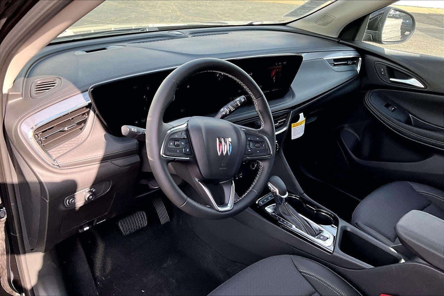 2026 Buick Encore GX Preferred