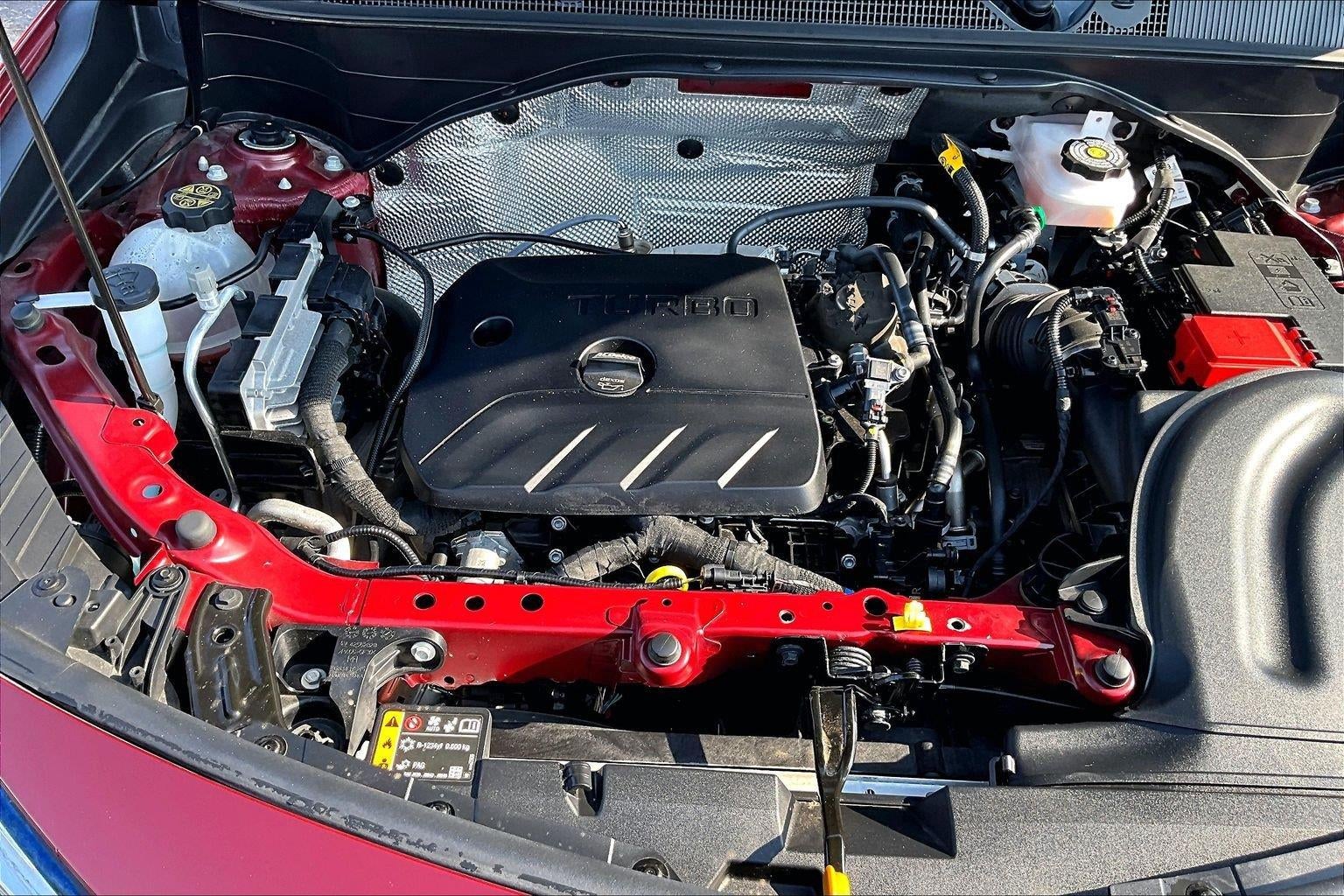 2025 Buick Encore GX Sport Touring