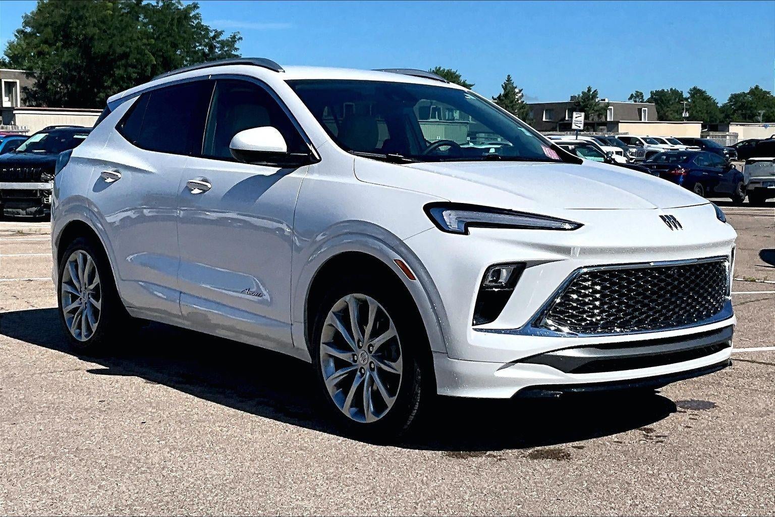 2024 Buick Encore GX Avenir
