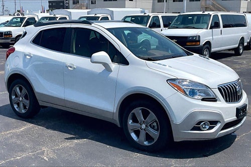 2013 Buick Encore Leather