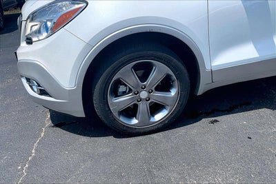 2013 Buick Encore Leather