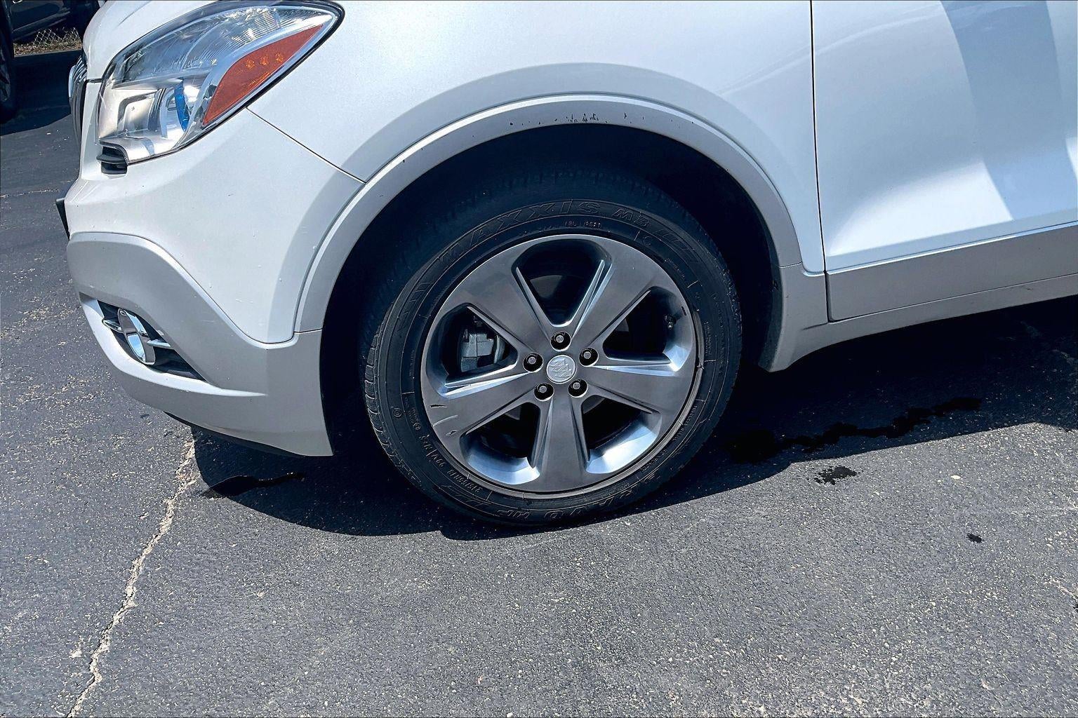 2013 Buick Encore Leather