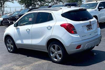 2013 Buick Encore Leather