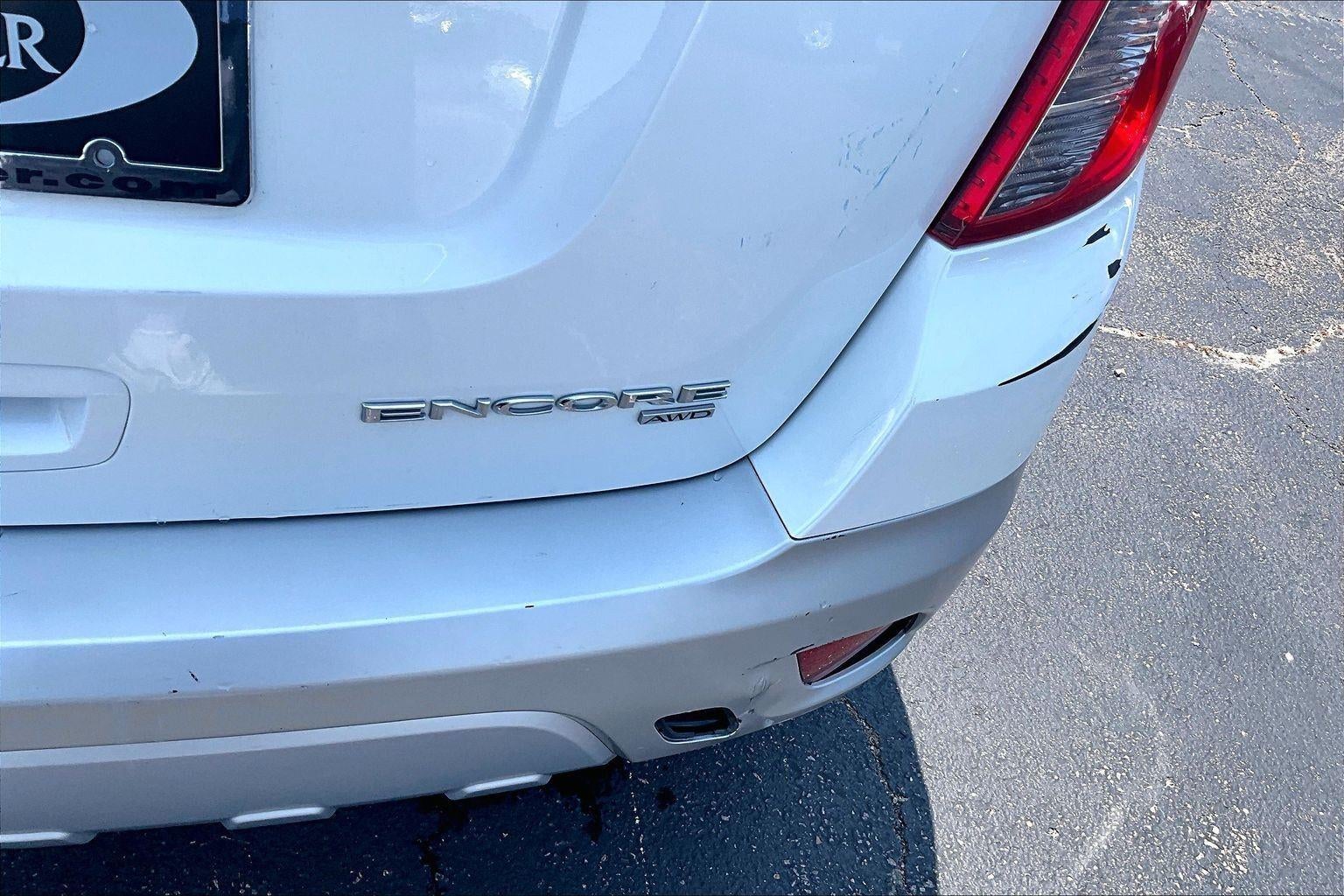 2013 Buick Encore Leather