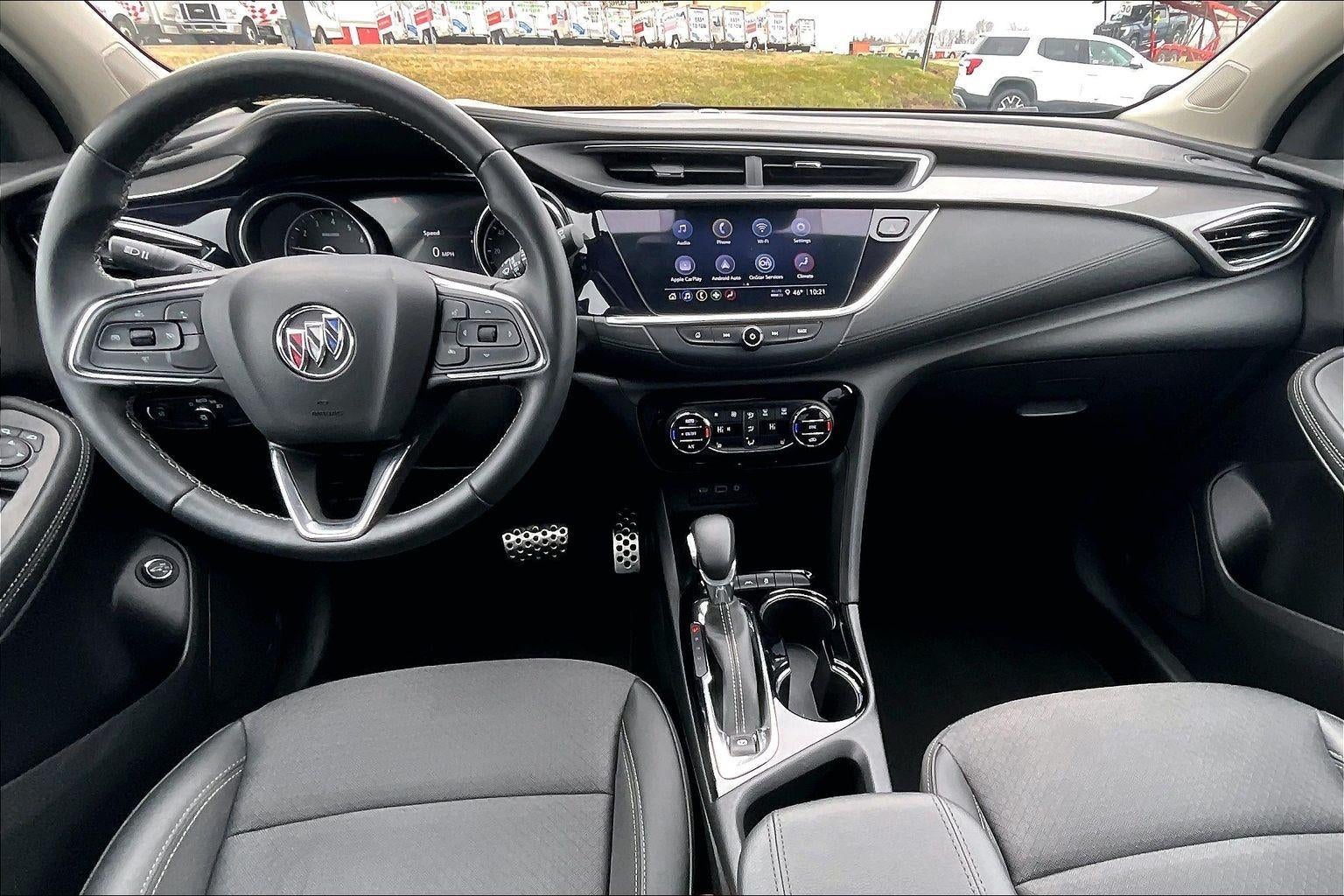 2023 Buick Encore GX Select