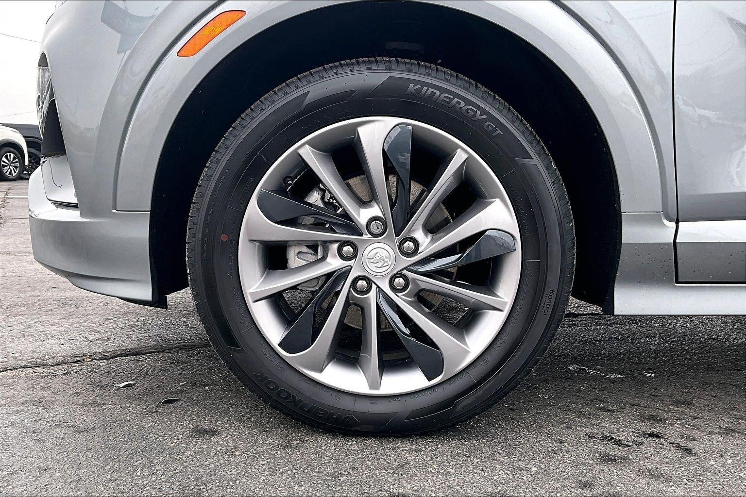 2023 Buick Encore GX Select