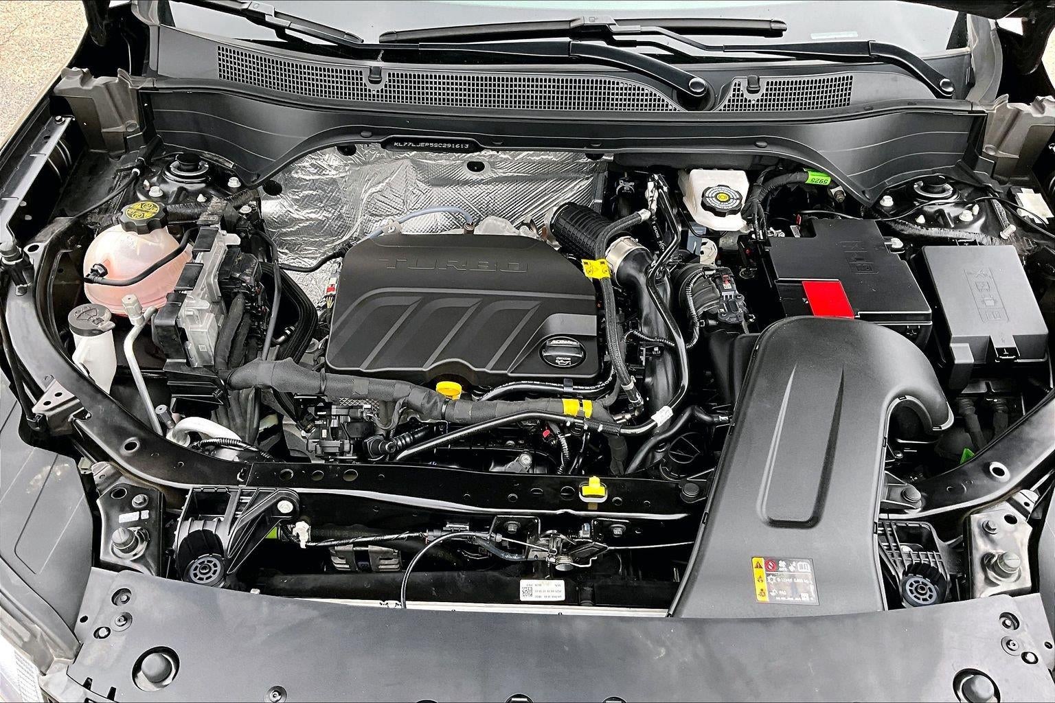 2025 Chevrolet Trax 2RS