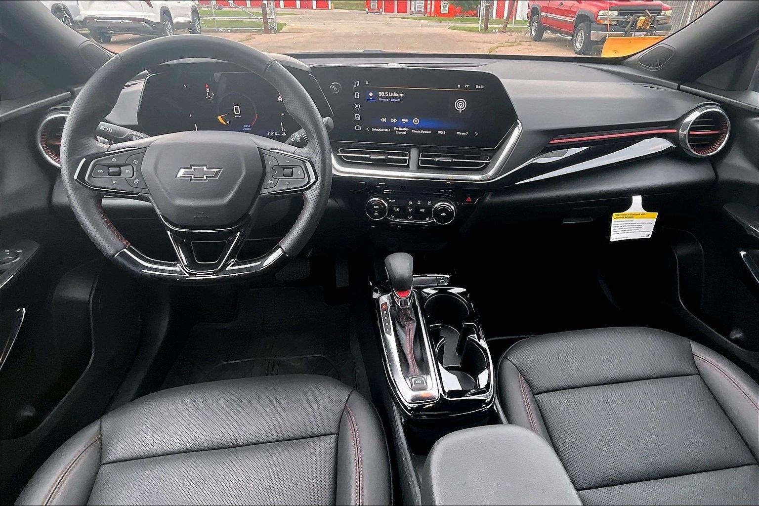 2025 Chevrolet Trax 2RS