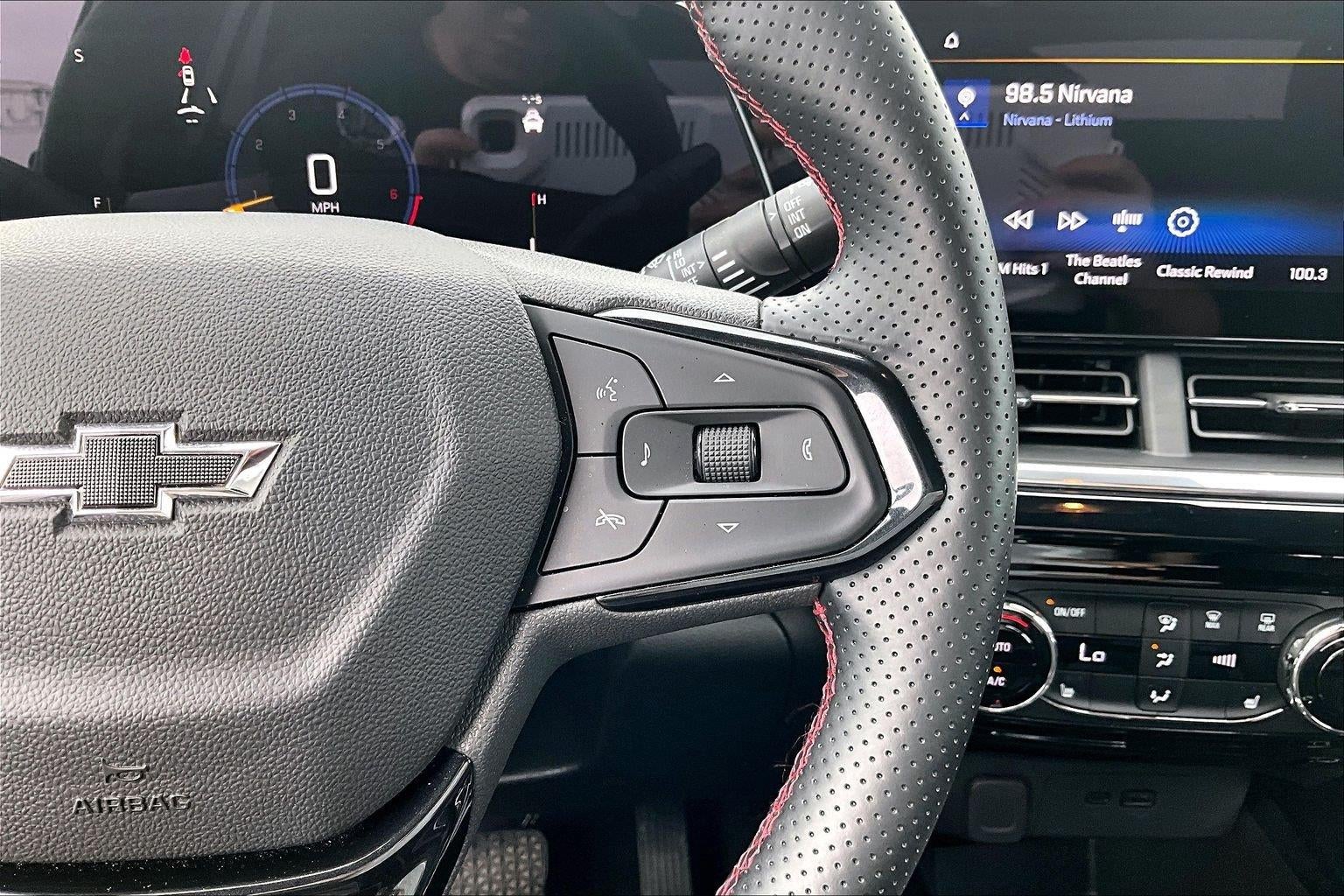 2025 Chevrolet Trax 2RS