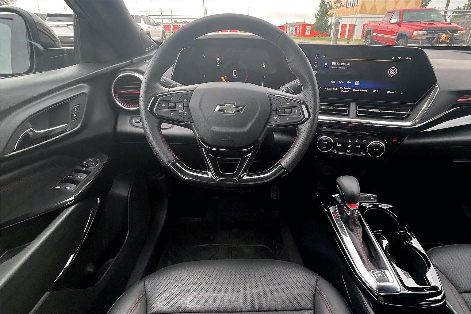 2025 Chevrolet Trax 2RS