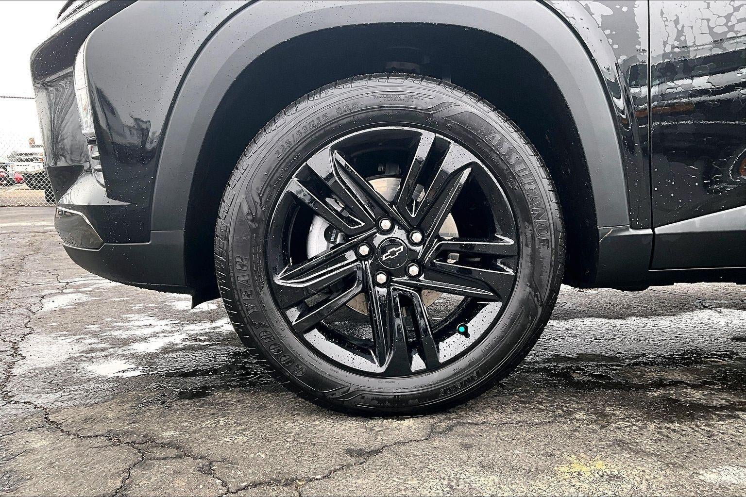 2024 Chevrolet Trax ACTIV