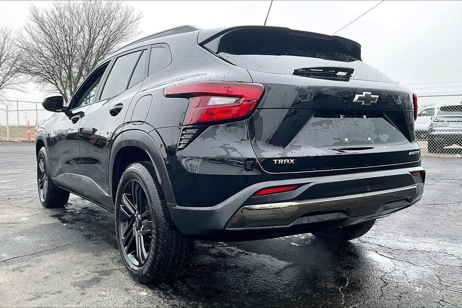 2024 Chevrolet Trax ACTIV